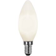 E14 kronljus 3W LED (Transparent)