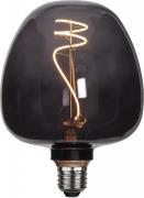 LED-lampa E27 G125 Decoled (Grafit)