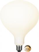 LED-lampa E27 R160 Funkis (Vit)