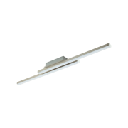 Fraioli-C plafond LED (Silver)