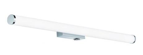 Mattimo H2O LED vägglampa (Silverfärgad)