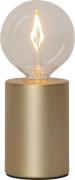 Lampfot E27 TINY (Guld)