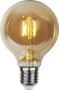 LED-lampa E27 24V Low Voltage (Amber)