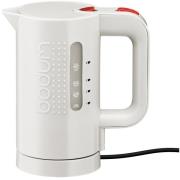 Bodum BISTRO Vattenkokare 0.5 liter, Vit