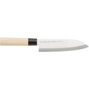 Satake Houcho Santoku/Kockkniv Magnoliahandtag 17 cm