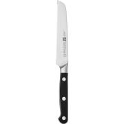 Zwilling Pro Grönsakskniv Tandad 13 cm