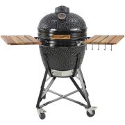 Kamado Sumo Midi Svart