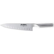 Global Kockkniv Olivslipad 20 cm