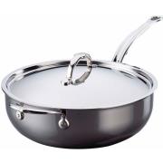 Hestan Traktörpanna med Lock 28 cm 4,7 l