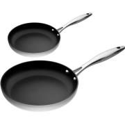 Scanpan CTX Stekpanneset 28 cm + 20 cm