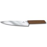 Victorinox Swiss Modern Kockkniv 22 cm Walnut Wood