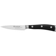 Wüsthof Classic Ikon Skalkniv Svart 9 cm