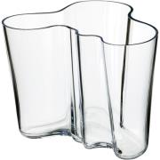 Iittala Alvar Aalto Collection Vas 160 mm Klar