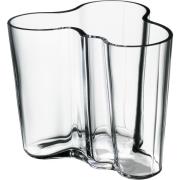 Iittala Alvar Aalto Collection Vas 95 mm Klar