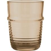 Normann Copenhagen Promenade Glas 25 cl 2 St Caramel