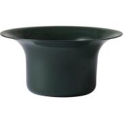 Normann Copenhagen Tuba Skål Liten Dark Green