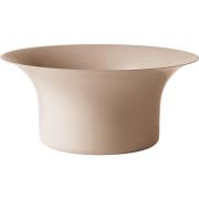 Normann Copenhagen Tuba Skål Stor Gulden Khaki