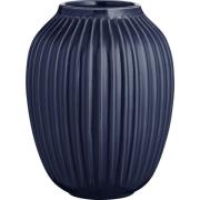 Kähler Hammershøi Vas 25 cm Indigo