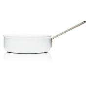 Eva Trio Sautepanna 24 cm, White Line