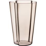 Iittala Aalto vas, 22 cm, linne