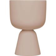 Iittala Nappula kruka 230x155mm., beige