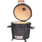 Kamado Sumo JR 15" kolgrill, svart