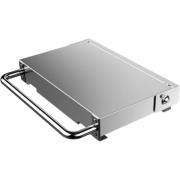 Weber Sidobord till SmokeFire Silver