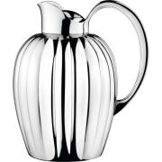 Georg Jensen Bernadotte Termoskanna 1 liter, silver