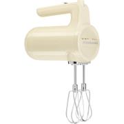 KitchenAid 5KHMB732EAC Sladdlös Elvisp, Crème