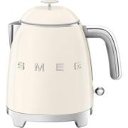 Smeg KLF05CREU Vattenkokare creme