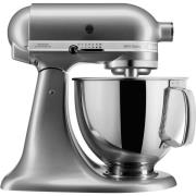 KitchenAid Artisan 5KSM175PSECU köksmaskin, Contour Silver