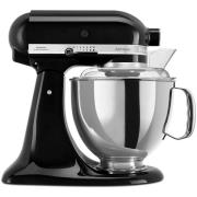 KitchenAid Artisan 5KSM175PSEOB köksmaskin, Onyx Black