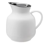 Stelton Amphora termoskanna 1 liter, te, soft white