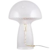 Globen Lighting Fungo Special Edition bordslampa klar, 30 cm