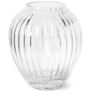 Kähler Hammershøi vase 15 cm, klar