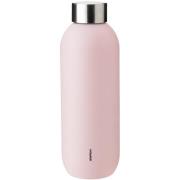 Stelton Keep Cool termosflaska 0,6 L, Soft Rose