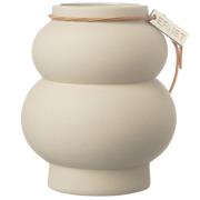 Ernst Ernst Vas Kurvig Beige, 21,5cm