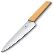 Victorinox Swiss Modern kockkniv 19 cm, honung