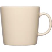 Iittala Teema mugg, 0,4 liter, linne