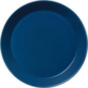 Iittala Teema tallrik, 26 cm, vintage blå