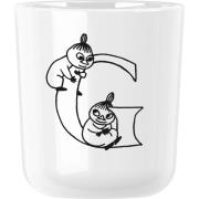 RIG-TIG Moomin ABC mugg, 0,2 liter, G