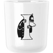 RIG-TIG Moomin ABC mugg, 0,2 liter, I