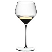 Riedel Veloce Chardonnay, vinglas 2-pack