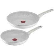 Tefal Natural Chef stekpanneset, 2-pack