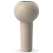Cooee Design Pillar vas, 32 cm, sand