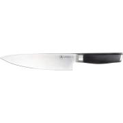 Brusletto Kockkniv, 20 cm, svart