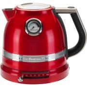 KitchenAid Artisan Vattenkokare 1.5L - Röd