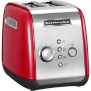 KitchenAid Brödrost 2-skivor Röd