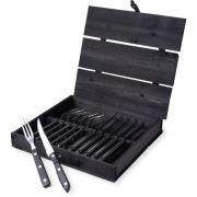 Gense Old Farmer Black Grillbestick 6+6