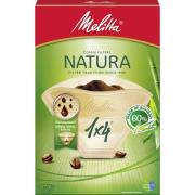 Melitta Kaffefilter 1x4/80 Natura